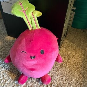 Winking Turnip Plush
